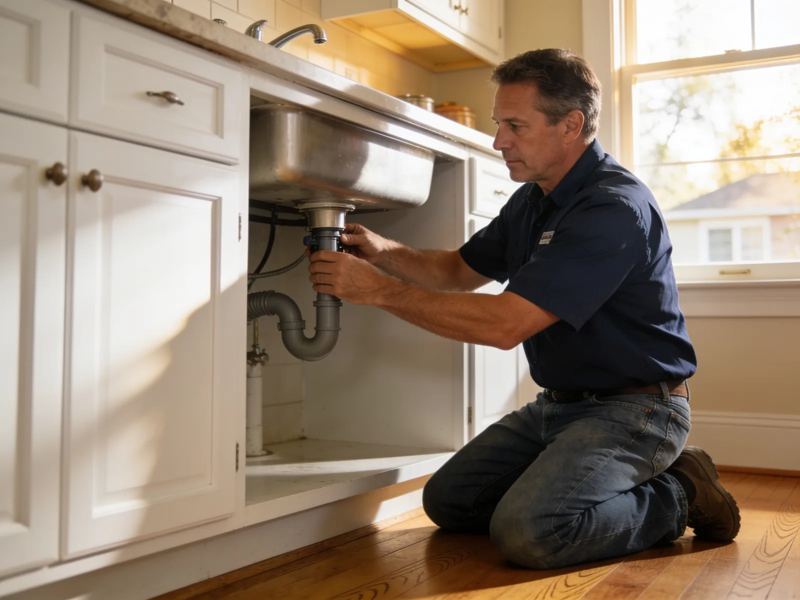 Plumber company in South Haven, KS